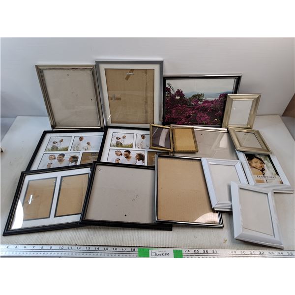 Various Photo Frames