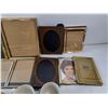 Image 3 : Various Photo Frames, Ceramic Tea Cups & Saucers