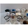 Image 2 : Ceramic Mugs, Tea Cups, Glasses, Living Sky Casino Cup