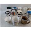 Image 3 : Ceramic Mugs, Tea Cups, Glasses, Living Sky Casino Cup