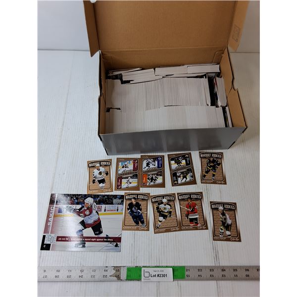 Lot of Hockey Cards- O-Pee-Chee 2006/7, Cannot Authenticate