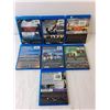 Image 2 : (7) Blu Ray Discs- Cloverfield, Rite, WWZ, Misc.