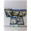 Image 1 : The Walking Dead Blu Rays/DVDs, Season 1 to 5