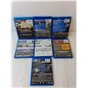 Image 2 : (7) Blu Ray Discs- Inception, Looper, Gravity, Misc.