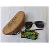 Image 2 : Maui Jim Sunglasses, Case & Bag