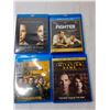 Image 2 : (9) Blu Rays- Lincoln, Argo, John Wick, Misc.
