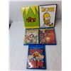 Image 2 : (11) Blu Ray/DVD Movies/TV Series- Shrek, The Muppet Show, Family Guy, Misc.