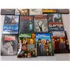 Image 2 : (17) DVD Movies/ TV Series- Trailer Park Boys, Parks & Recreation, Saw, Misc.