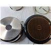 Image 2 : (2) Stainless Steel Pots & Lagostina Frying Pan, Pickup Preferred