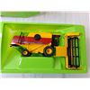 Image 3 : Agricola 1:25 Scale Die Cast Combine Harvester, One Loose Tire