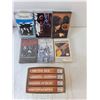 Image 2 : (14) Cassette Tapes- Seal, Neil Young, Lenny Kravitz, Misc.