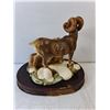 Image 2 : "The Canadian Wilderness"  Goat Figurine 7.75" Tall