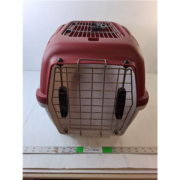 Pet Carrier 24" x 14" x 14" Pickup Preferred