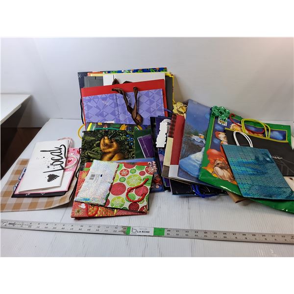 Miscellaneous Gift Bags