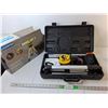 Image 1 : Laserpro Laser Level Kit- Appears New, May Require Batteries