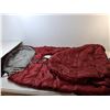 Image 5 : Outbound Sleeping Bag, Rolling Duffel Bag, Tablecloth, Misc.