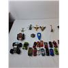 Image 3 : Miscellaneous Mostly Diecast Model Vehicles- Hot Wheels, Tonka