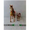 Image 1 : (2) Toy Horse/Ponies