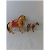 Image 2 : (2) Toy Horse/Ponies