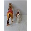 Image 3 : (2) Toy Horse/Ponies