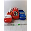 Image 1 : (3) Plastic Toy Vehicles, Up to 17.5" Long- Little Tikes, GM