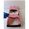 Image 2 : Barbie Convertible Car 20" Long