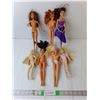 Image 1 : (7) Barbies/Dolls- Ballerinas, Misc.