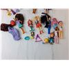 Image 2 : Barbie/Doll Lot- Frozen, Supergirl, Misc.