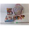 Image 1 : Kelly Club & Raggedy Anne Dolls, Christmas Classics DVDs