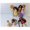 Image 2 : Vintage Barbie Dolls Case- As Is & Miscellaneous Dolls