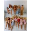 Image 2 : Barbie Doll Trunk & Miscellaneous Dolls