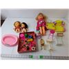 Image 1 : Vintage Dolls & Accessories