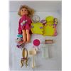 Image 2 : Vintage Dolls & Accessories