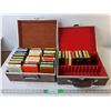 Image 1 : (33) 8 Tracks & Cases- ABBA, Charlie Pride, Trooper, Misc.