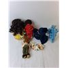 Image 2 : (3) Porcelain Dolls, Sulley Stuffie, Ty Beanie