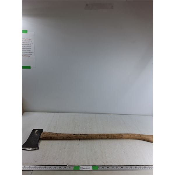 MintCraft Pro Axe - PICK UP