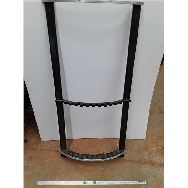 *Pool Cue Holder 53" (Cannot Ship)
