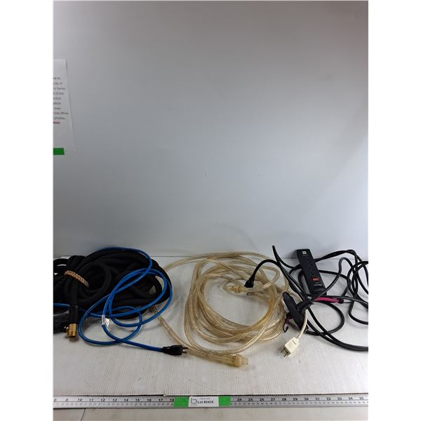 Miscellaneous, Cords, Hoses, Lights