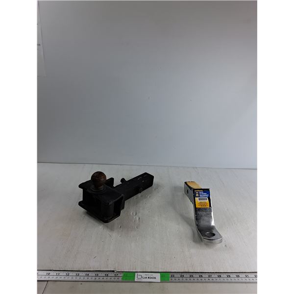 Power Fist Towing Hitch, Towing Hitch - PICK UP