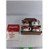 Image 1 : Campbells Tomato Soup Cook Book, (4) Cups