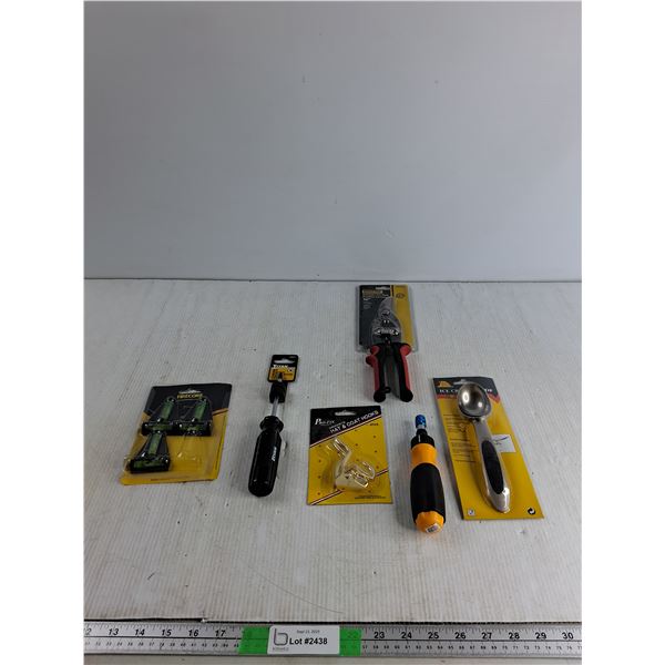 Various Tools-NIB