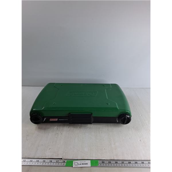 Coleman Outdoor Propane Stove