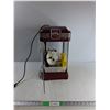 Image 1 : Betty Crocker Plastic Popcorn Machine - PICK UP
