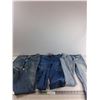 Image 1 : (3) Womens Blue Jeans Size 24