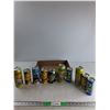 Image 1 : (10) Various Cans Of Soda - PICK UP