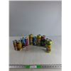 Image 1 : (10) Various Cans Of Soda - PICK UP