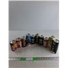Image 1 : (10) Various Cans Of Soda - PICK UP