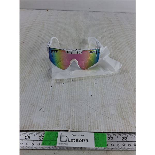 ^Pit Viper Sunglasses (Cannot Authenticate)