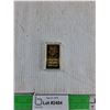 Image 1 : ^1OZ Gold Bar (Cannot Authenticate)