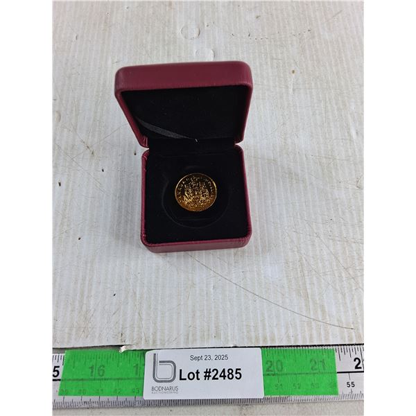 ^20 Dollar Canada Coin (Cannot Authenticate)